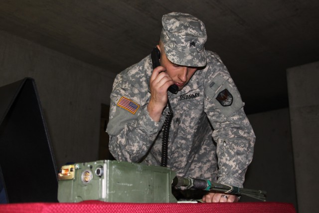Soldiers NCOs compete to be Best Warrior