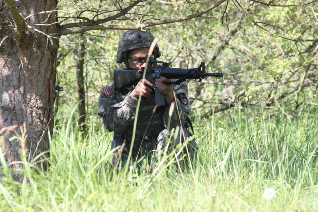 Soldiers NCOs compete to be Best Warrior