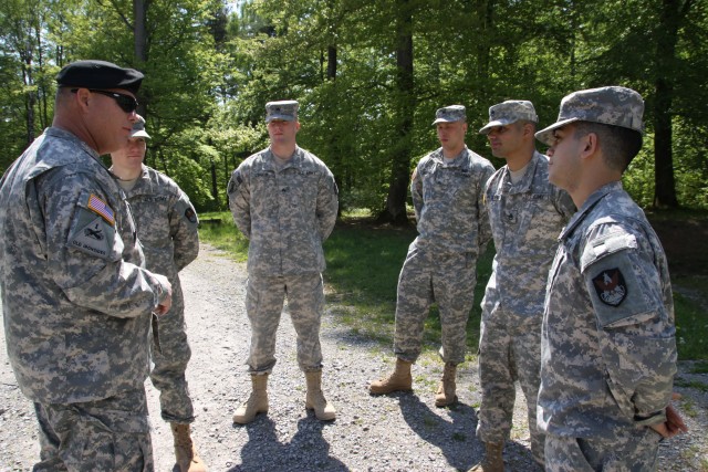 Soldiers NCOs compete to be Best Warrior