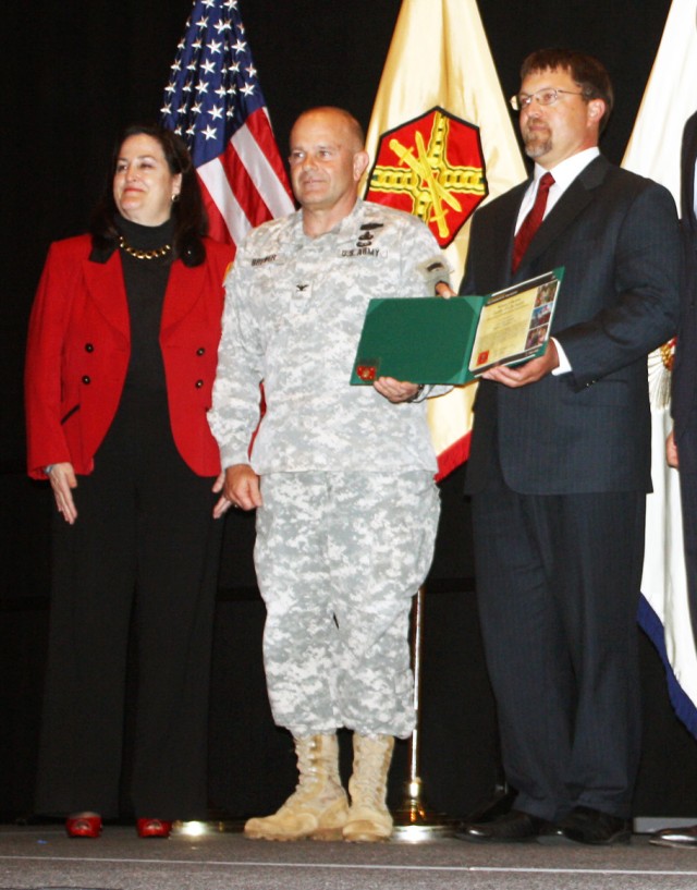 Presidio of Monterey recognized during Army Communities of Excellence ceremony