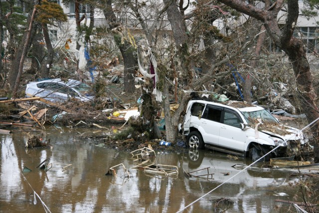 Monterey alumni reach out in friendship support Operation Tomodachi
