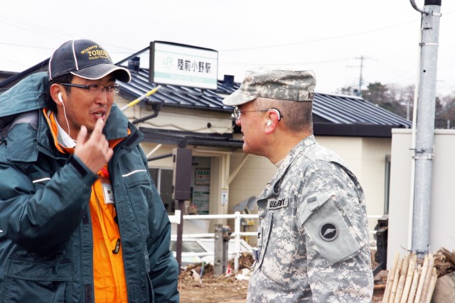 Monterey alumni reach out in friendship support Operation Tomodachi