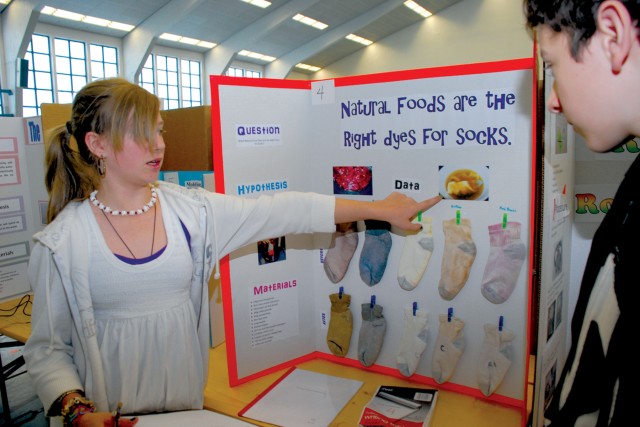 RBEMS science expo showcases talent promise