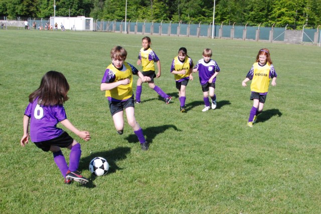 CYS Services soccer: where kids have a ball