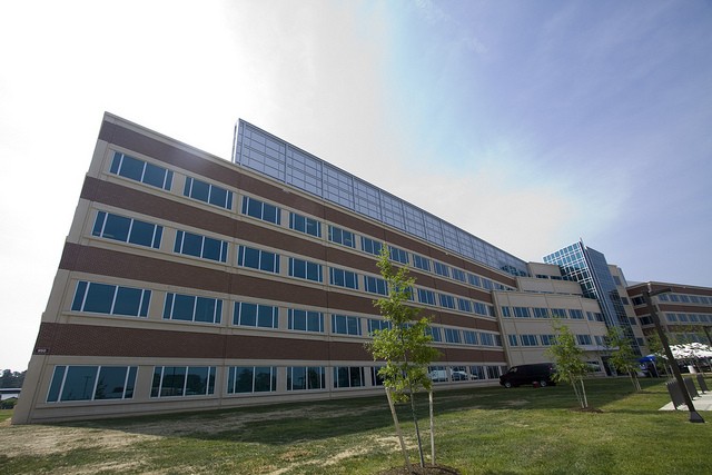 The New TRADOC Headquarters Building at Joint Base Langley-Eustis