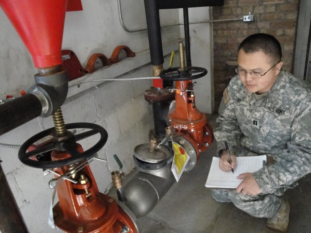 Fort McCoy water connection inspection completed