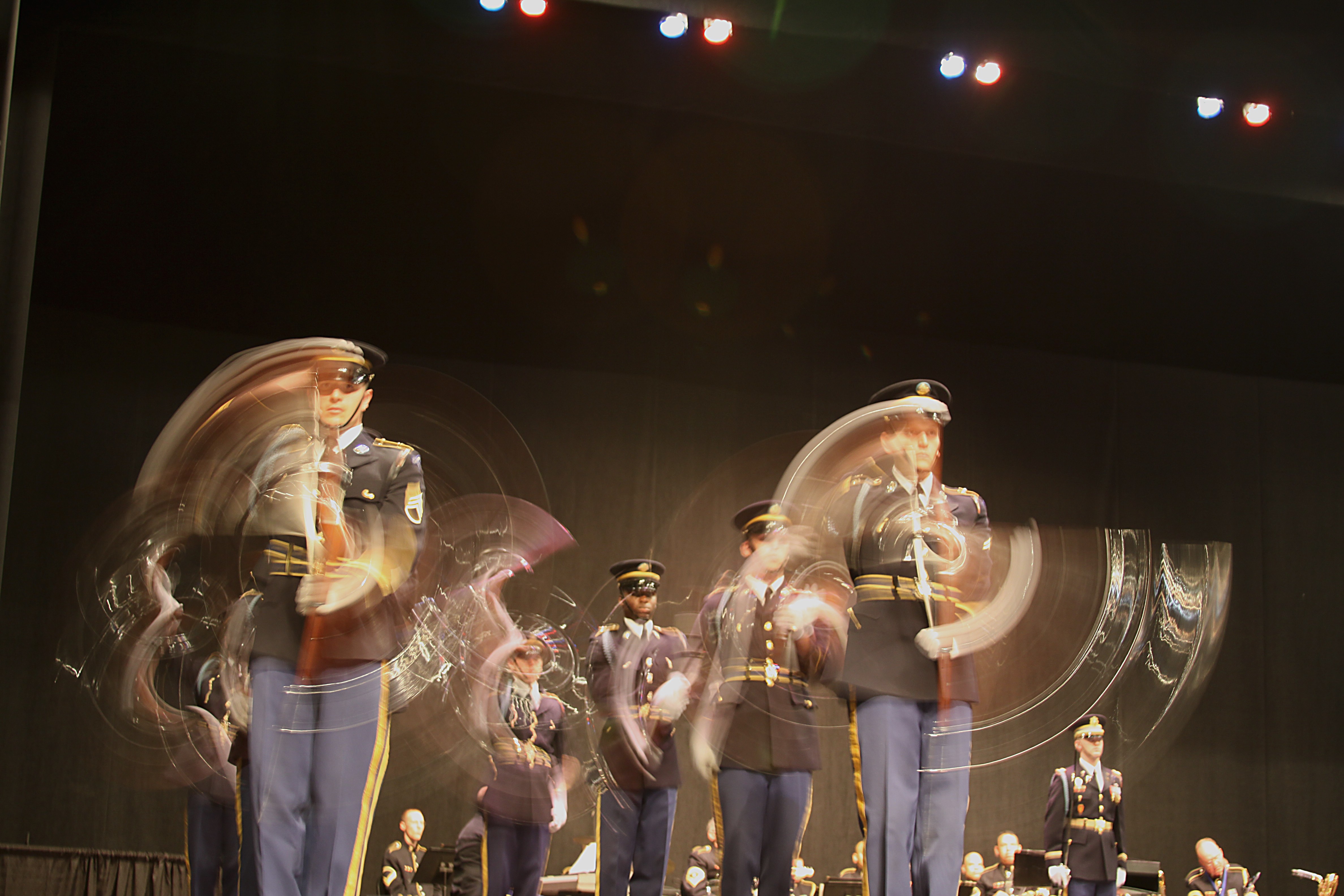 West Point Twilight Tattoo Article The United States Army