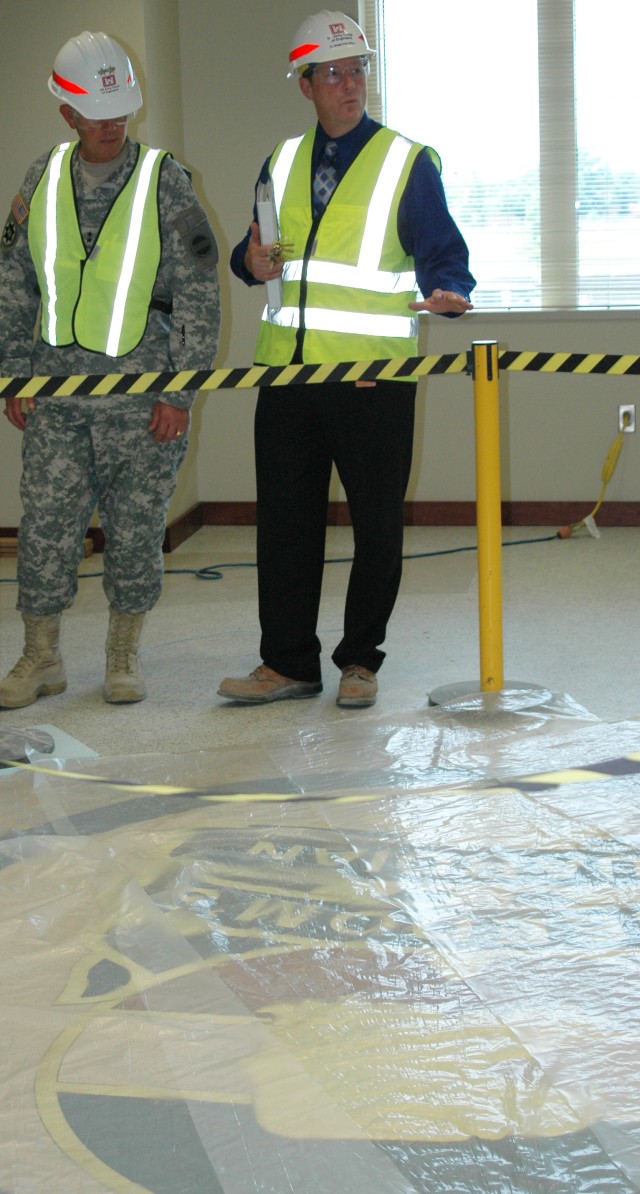 FORSCOM G3--operations on track during BRAC transition