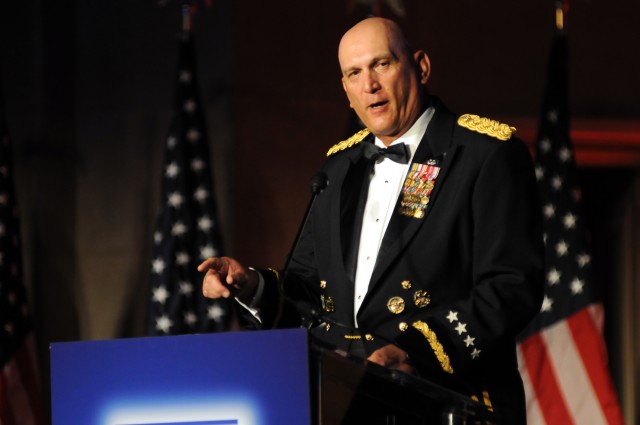 Odierno named recipient of "Freedom Award"