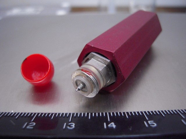 Typical Cartridge Actuated Device