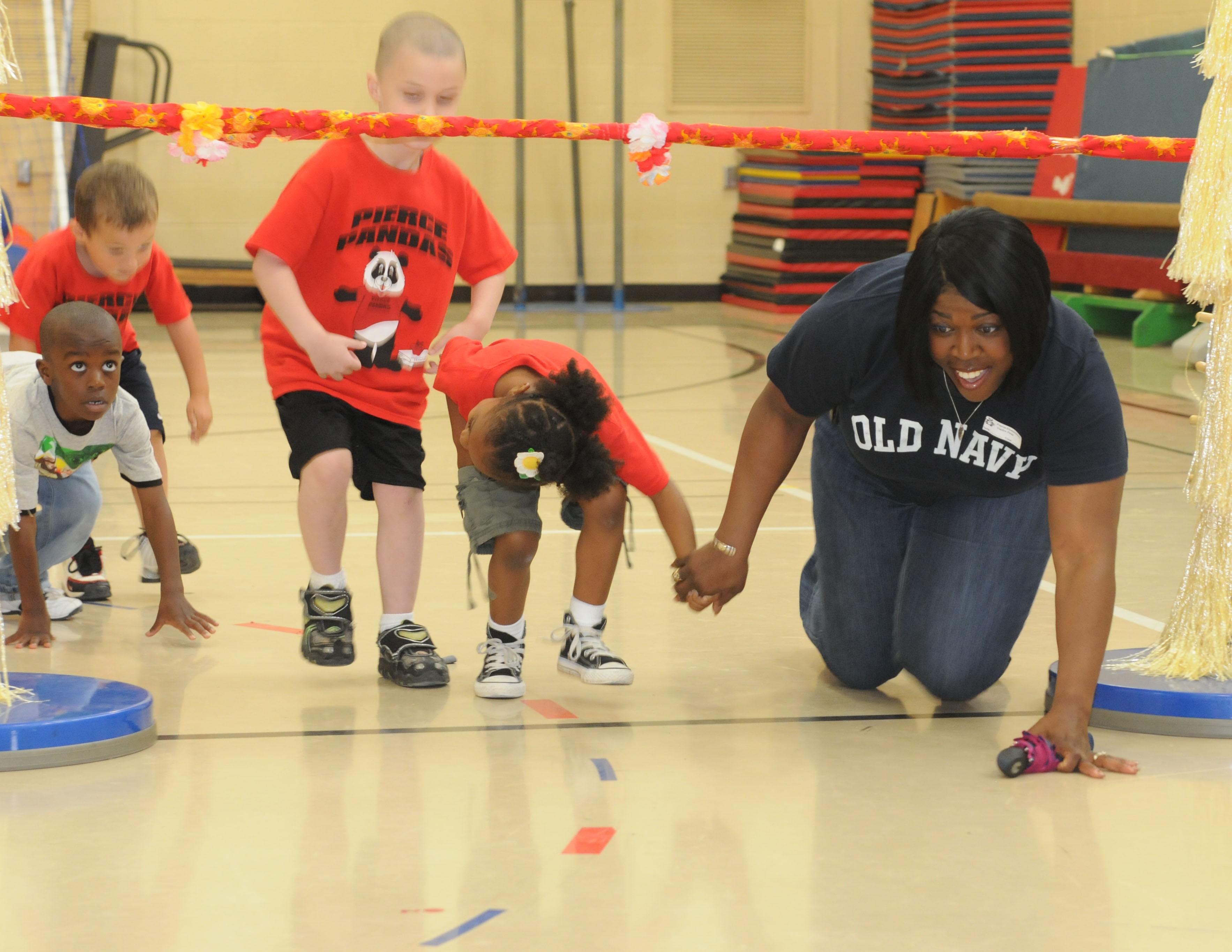 Sustainers volunteer at Pierce Elementary Field Day | Article | The ...