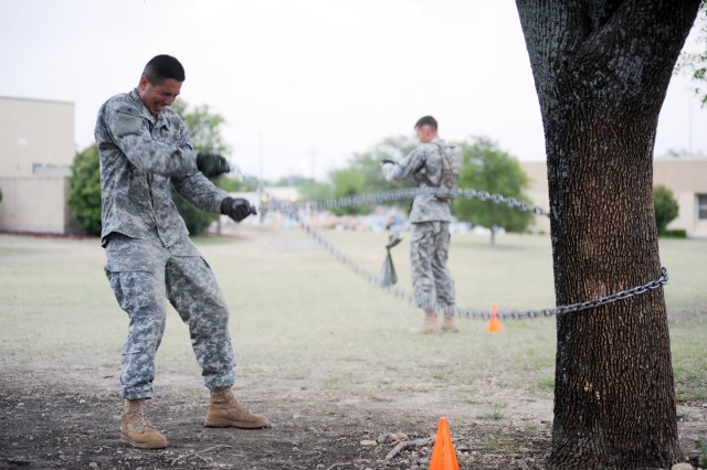 Gauntlet PT strengthens Soldier fitness, endurance at Fort Hood