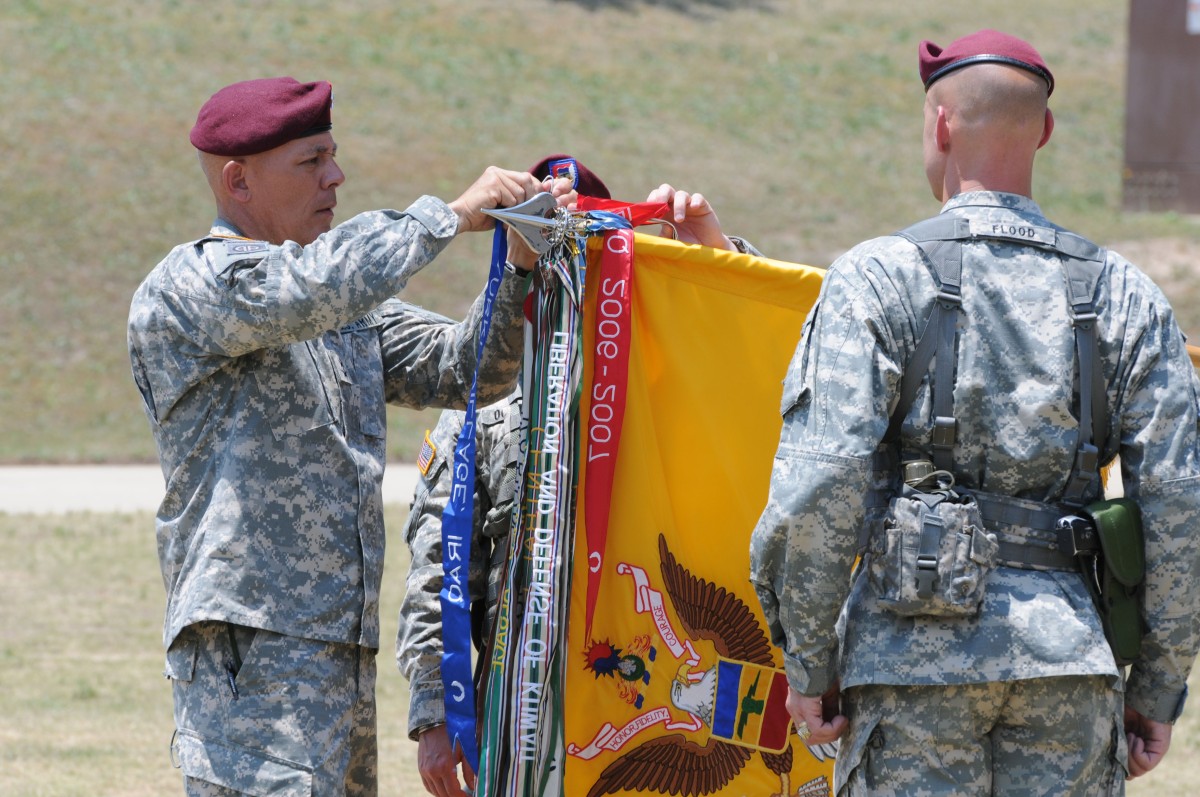 Airborne Cavalry Receives Highest Honor | Article | The United States Army