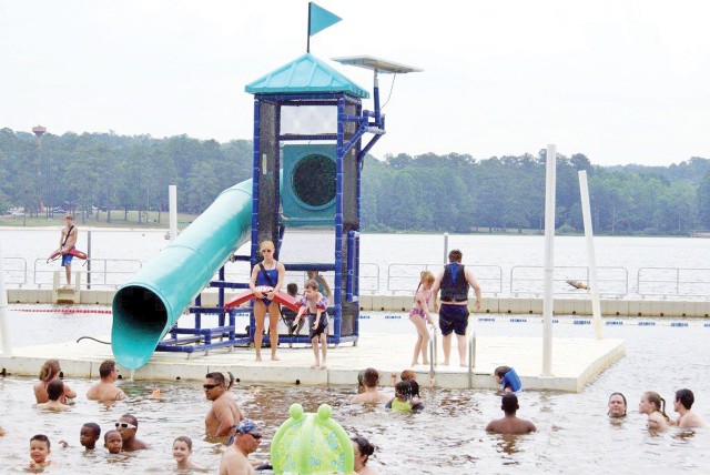 Lake Fest -- Fort Rucker community invited to beat the heat at Lake Tholocco