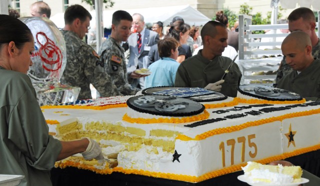 Army Birthday 2010