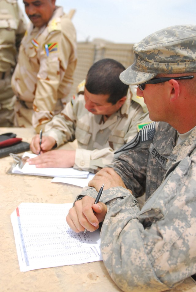 4th AAB closes bases, preps for return home