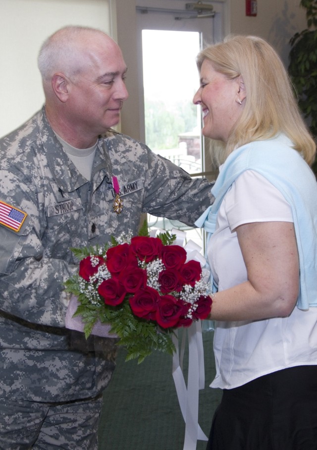 'Capstone of service': Fort Meade chaplain retires after 30 years
