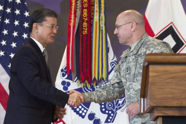 Fort Meade honors Asian Pacific Americans