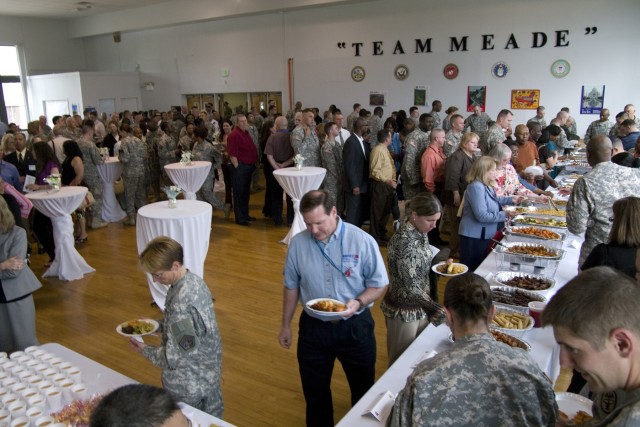 Fort Meade honors Asian Pacific Americans
