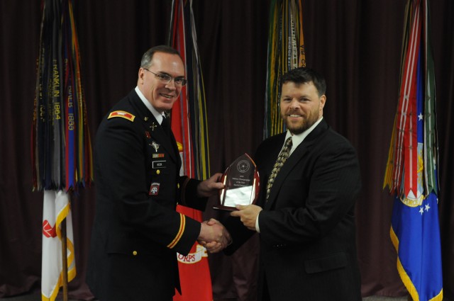 DINFOS honors DoD's top communicators of 2010