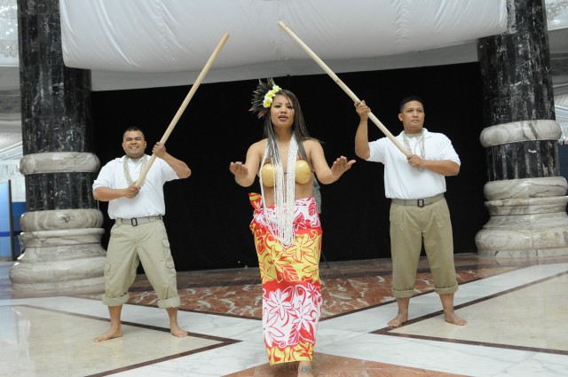 Asians, Pacific Islanders showcase culture, tradition