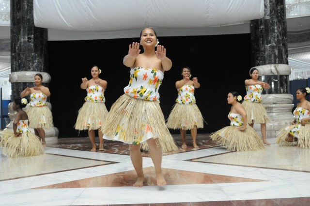 Asians, Pacific Islanders showcase culture, tradition