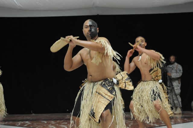 Asians, Pacific Islanders showcase culture, tradition