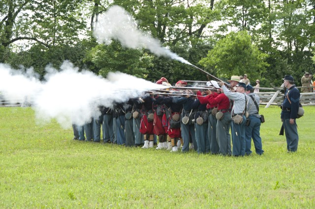 Army Heritage Days kicks off summer, new exhibits, expanded hours at USAHEC