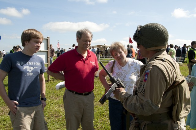 Army Heritage Days kicks off summer, new exhibits, expanded hours at USAHEC