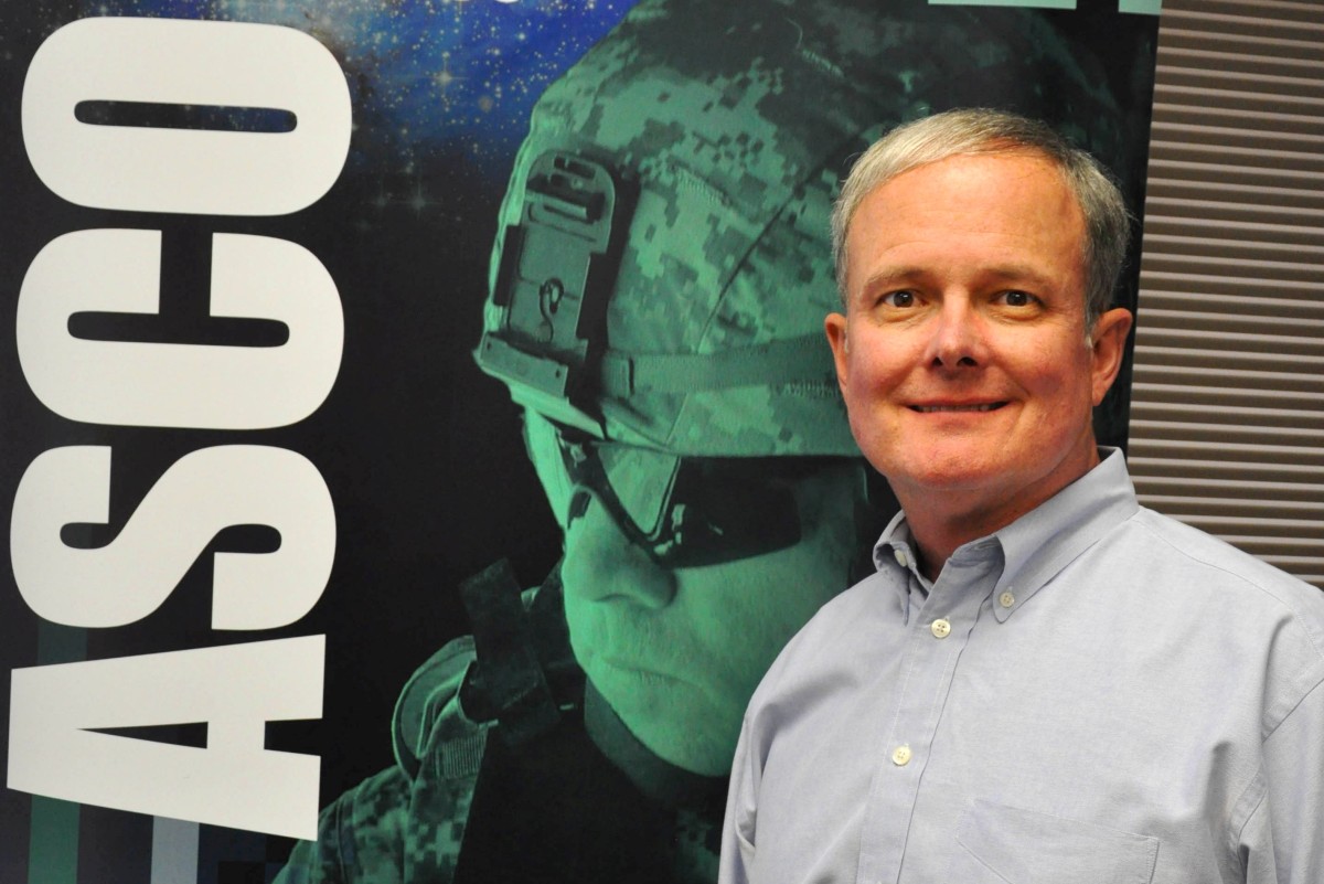 Civilian Spotlight Getting to know Robert "Greg" Piper Article The United States Army