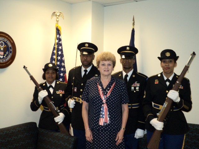 Fort McPherson helps open Atlanta Passport Agency