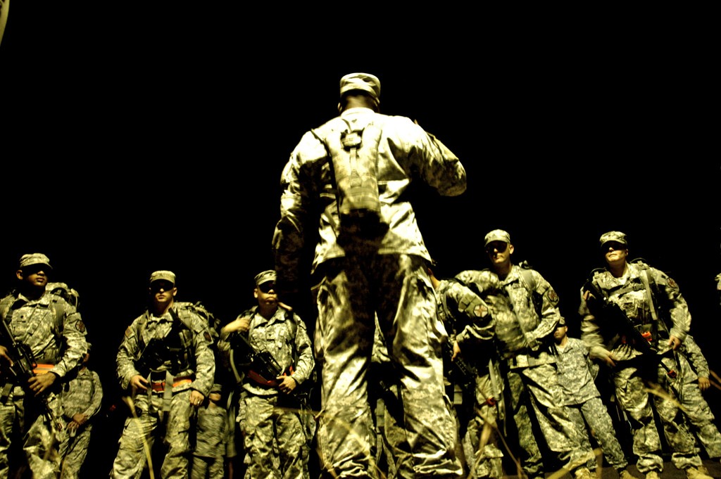 Best Warrior Competition enters third day Article The United