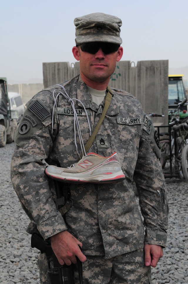 Staff Sgt. Jeremy Logan