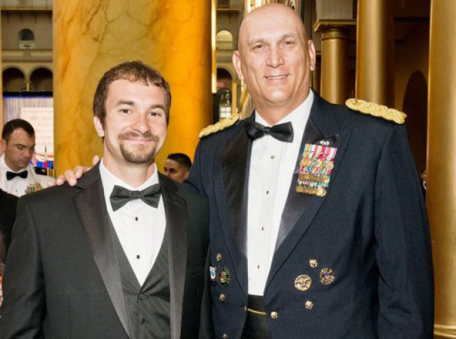 Sons of Italy event