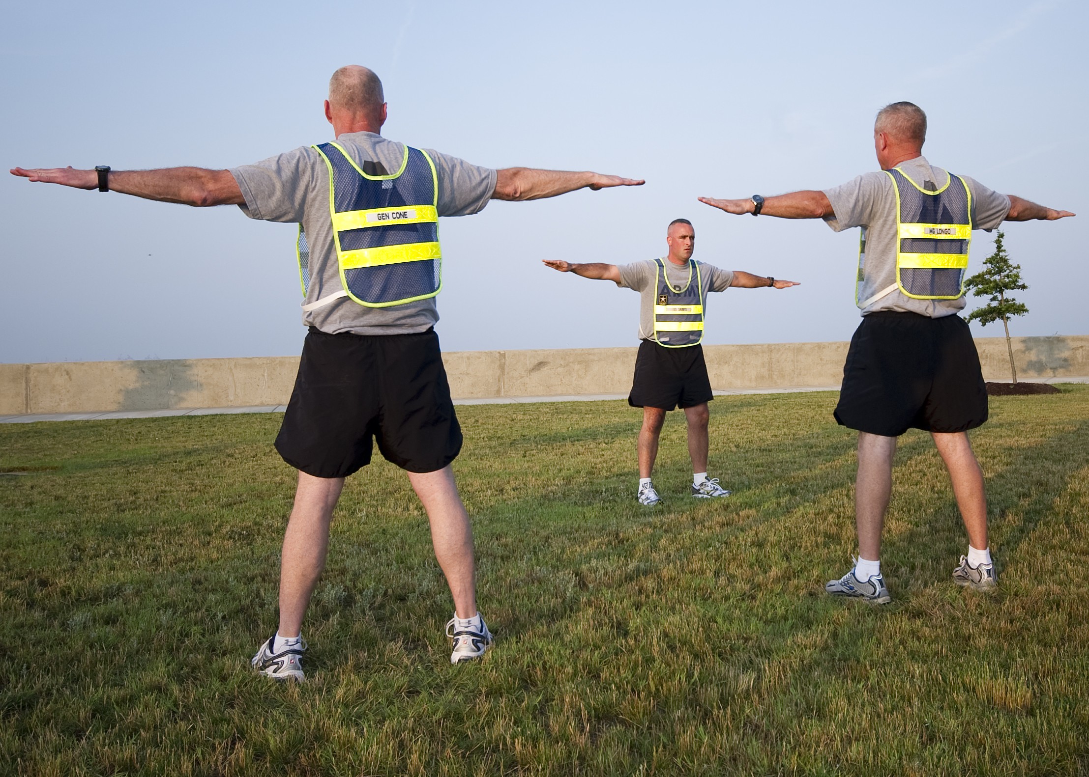 Preparation Drill Army Top Defense Systems