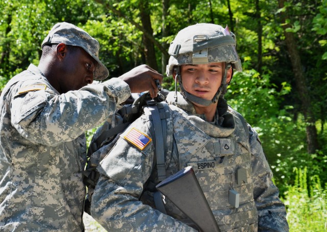 Spc. Francisco Espino