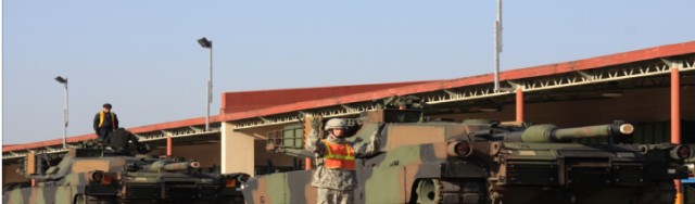 25th Trans carries out peninsula-wide mission