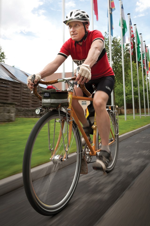USAG Stuttgart promotes health, fitness with Strong B.A.N.D.S.