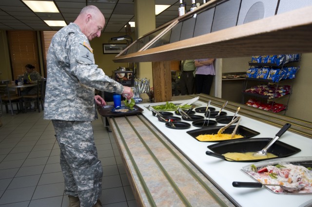 Fueling the Soldier