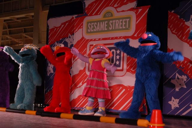 Can you tell me how to get to Sesame Street?