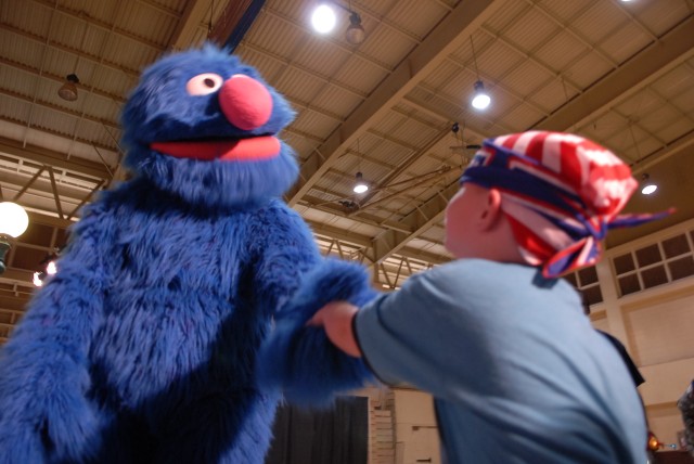 Can you tell me how to get to Sesame Street?