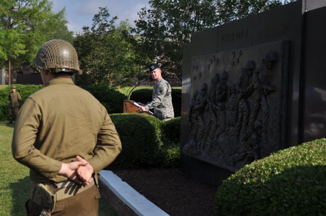 'All gave some, some gave all'