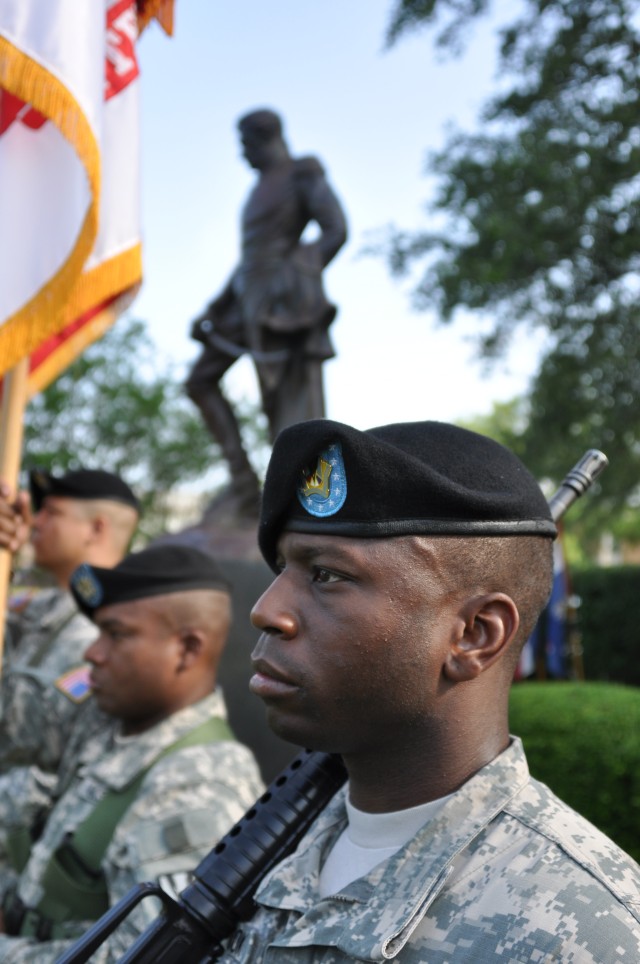 'All gave some, some gave all'