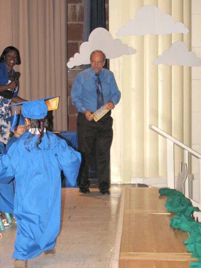 McPherson Prekindergarten class of 2011 takes first steps toward college