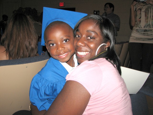 McPherson Prekindergarten class of 2011 takes first steps toward college