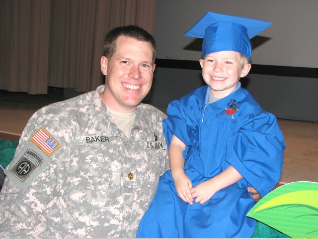 McPherson Prekindergarten class of 2011 takes first steps toward college