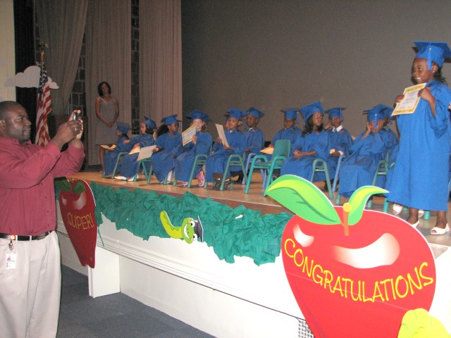 McPherson Prekindergarten class of 2011 takes first steps toward college