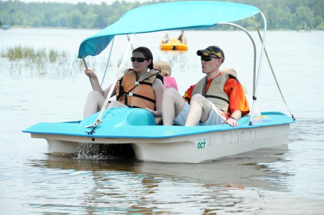 Lake Fest provides easy ‘staycation’ for Families