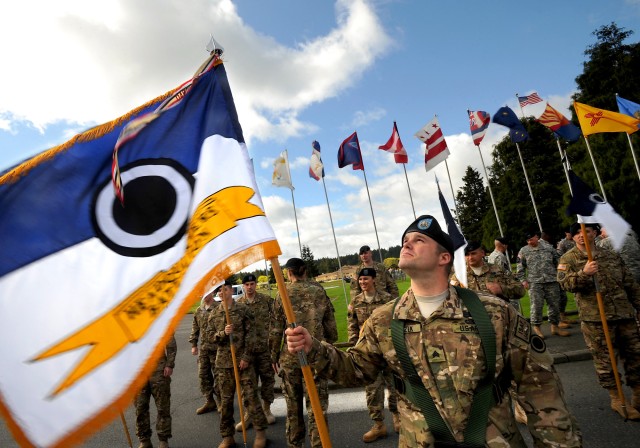 I Corps