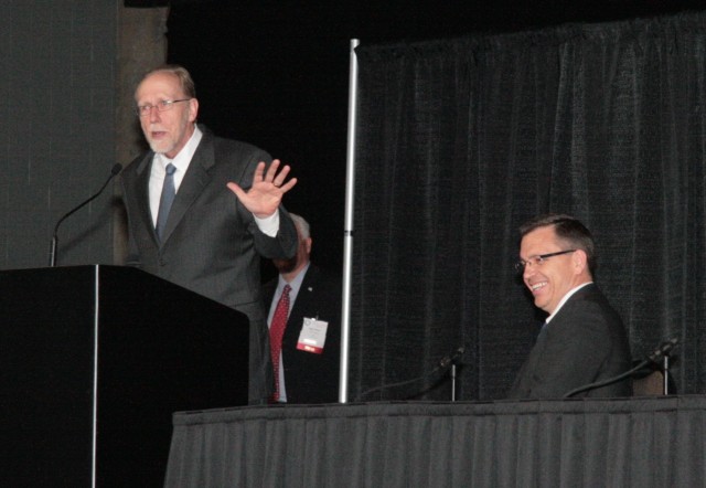 ASC leaders take part in Small Business Symposium